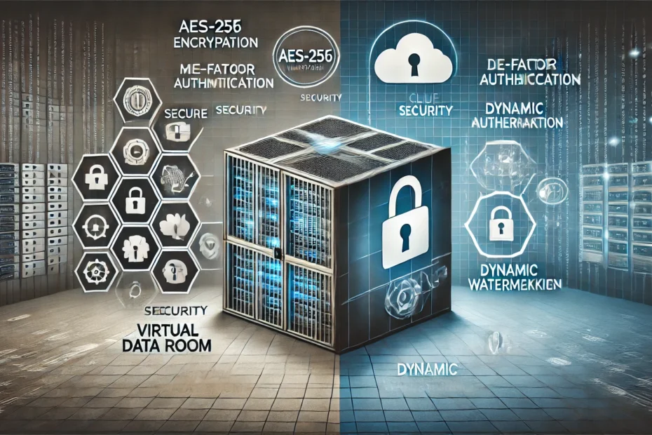 Virtual Data Rooms vs Cloud Storage