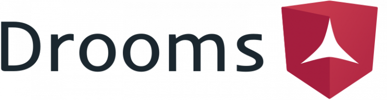 Drooms logo