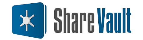 sharevault logo